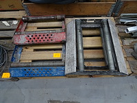 4x kabelafroller - afbeelding 1 van  3