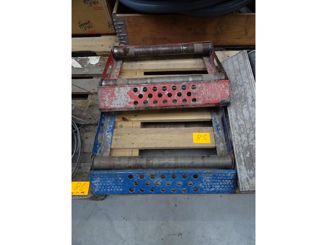 4x kabelafroller - afbeelding 2 van  3