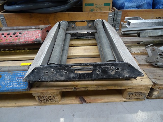 4x kabelafroller - afbeelding 3 van  3