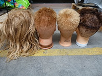 4x kappershoofd - afbeelding 2 van  2