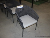 4x kapra sac alu charc mat rope ch charc black fr10mm ocw - afbeelding 1 van  2