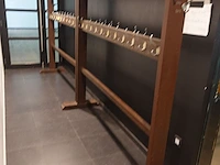 4x kapstok