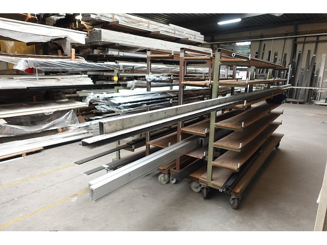 4x kar met inhoud - afbeelding 8 van  8