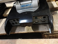 4x kassastysteem sekuriet - afbeelding 2 van  4