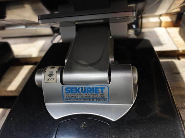 4x kassastysteem sekuriet - afbeelding 3 van  4