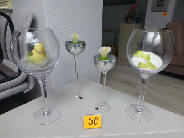 4x kelk - afbeelding 1 van  1