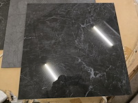 4x keramiek demo blad donker mix - afbeelding 2 van  5