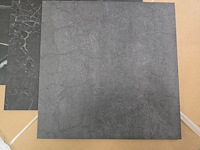 4x keramiek demo blad donker mix - afbeelding 3 van  5