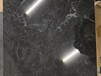 4x keramiek demo blad donker mix - afbeelding 2 van  6