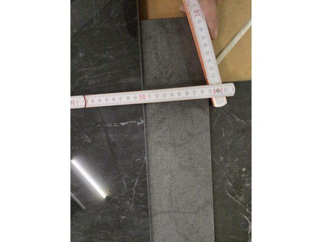 4x keramiek demo blad donker mix - afbeelding 3 van  6