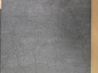 4x keramiek demo blad donker mix - afbeelding 4 van  6