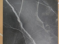 4x keramiek demo blad donker mix - afbeelding 6 van  6