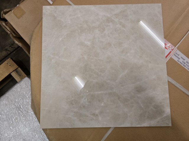 4x keramiek demo blad licht mix - afbeelding 5 van  5