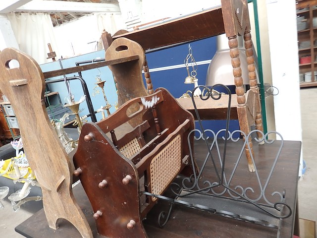 4x krantenrek - afbeelding 1 van  2