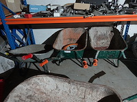 4x kruiwagen - afbeelding 2 van  2