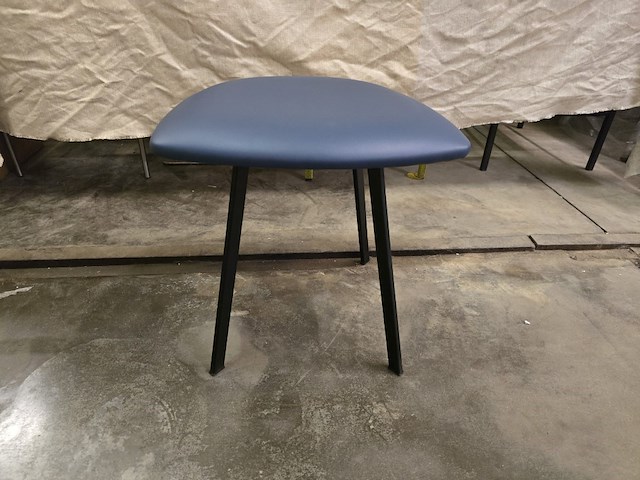 4x kruk mia blauw pu zh50 - afbeelding 1 van  5