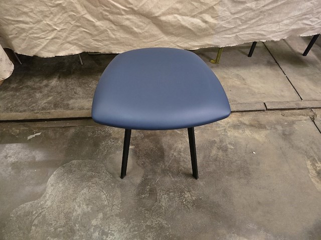 4x kruk mia blauw pu zh50 - afbeelding 2 van  5