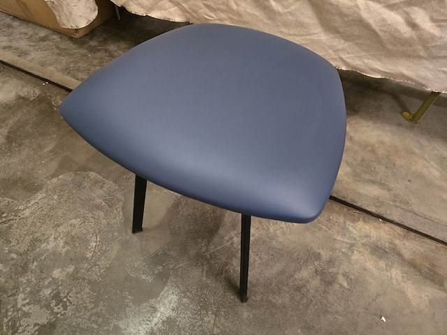 4x kruk mia blauw pu zh50 - afbeelding 3 van  5