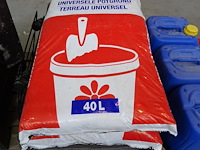 4x kunststof bloembak - afbeelding 4 van  6