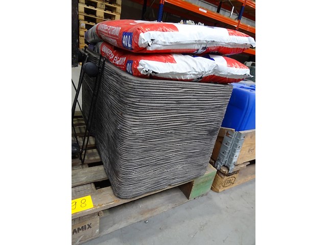 4x kunststof bloembak - afbeelding 5 van  6