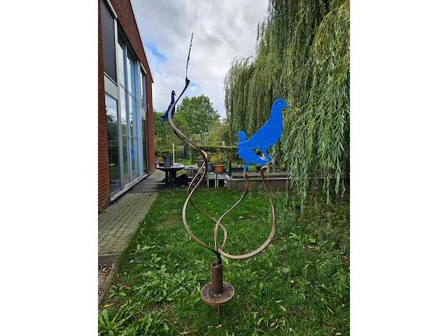 4x kunstwerk - afbeelding 6 van  16