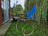 4x kunstwerk - afbeelding 6 van  16