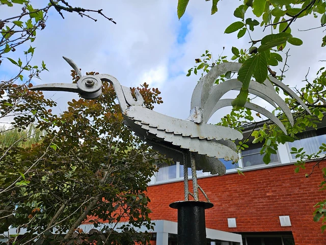 4x kunstwerk - afbeelding 1 van  16
