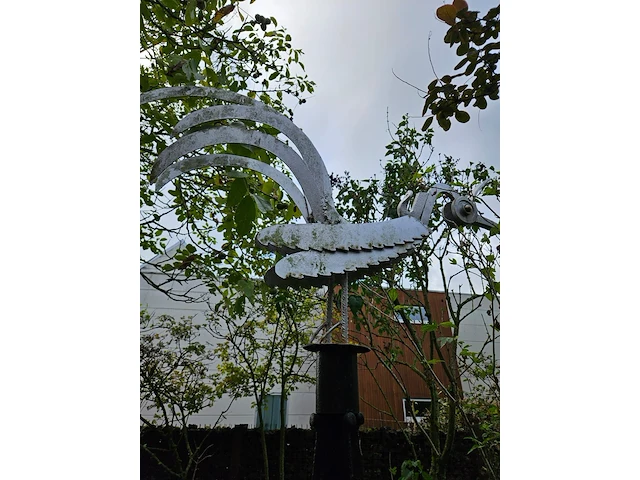 4x kunstwerk - afbeelding 9 van  16