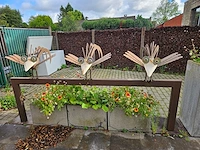 4x kunstwerk - afbeelding 12 van  16