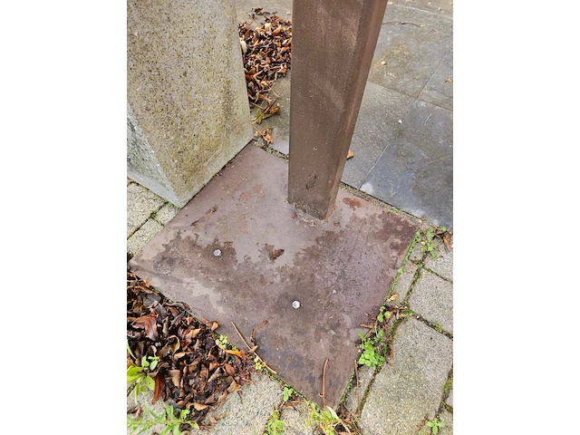 4x kunstwerk - afbeelding 13 van  16