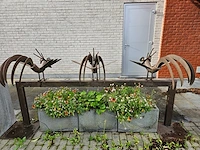 4x kunstwerk - afbeelding 14 van  16