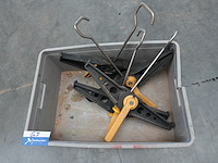 4x ladderklem - afbeelding 3 van  3