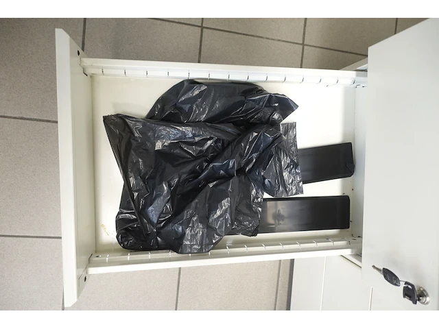 4x ladeblok op wieltjes - afbeelding 4 van  5
