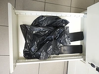 4x ladeblok op wieltjes - afbeelding 4 van  5