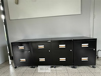 4x ladeblokken - afbeelding 1 van  2