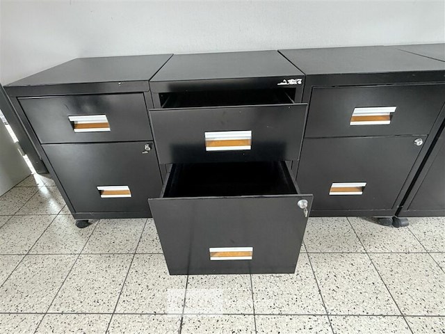 4x ladeblokken - afbeelding 2 van  2