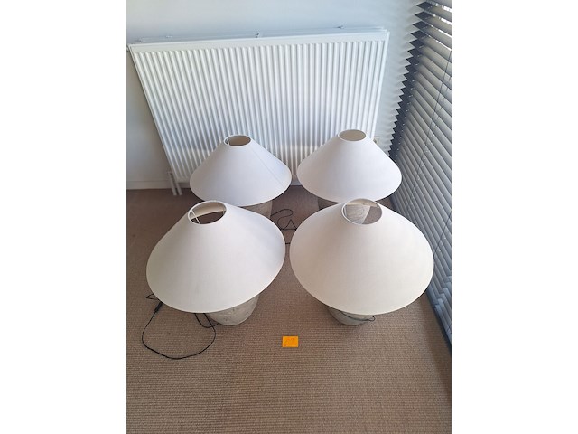 4x lamp - afbeelding 1 van  3