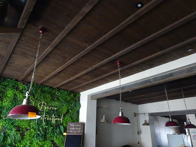 4x lamp - afbeelding 1 van  4