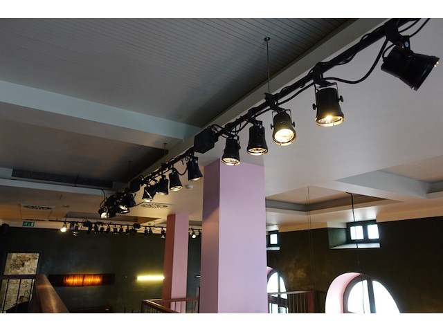 4x lamparmatuur - afbeelding 2 van  2