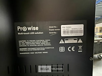 4x lcd scherm pro 70inch - afbeelding 5 van  7