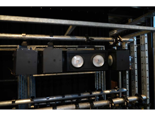 4x led 2lite blinder "b blinded" - ww&a - afbeelding 1 van  3