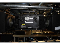 4x led 2lite blinder "b blinded" - ww&a - afbeelding 2 van  3