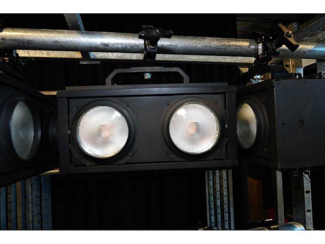 4x led 2lite blinder "b blinded" - ww&a - afbeelding 3 van  3