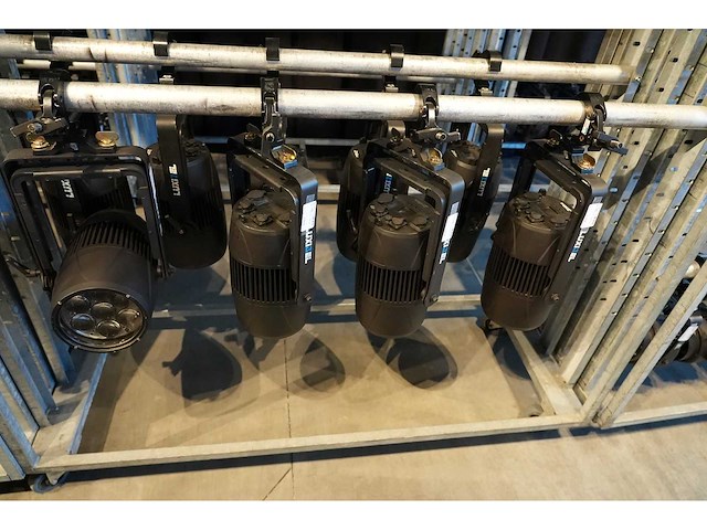 4x led 2lite blinder "b blinded" - ww&a - afbeelding 2 van  2
