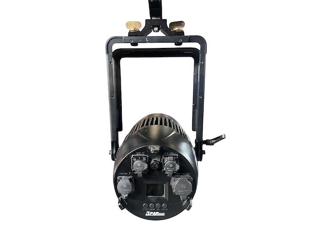 4x led projector "b par360z" zoom rgbw - afbeelding 3 van  3