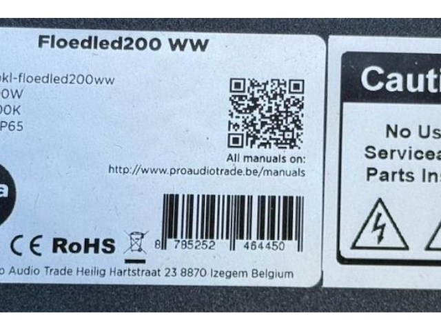 4x led spots beka - afbeelding 5 van  5