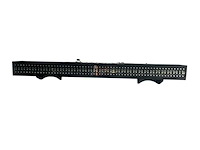 4x led strobe bar luxibel "b blast pro " incl flightcase - afbeelding 1 van  4