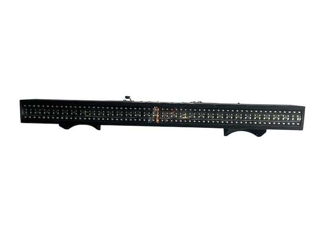 4x led strobe bar luxibel "b blast pro " incl flightcase - afbeelding 1 van  2