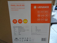 4x ledpaneel ledvance - afbeelding 2 van  2