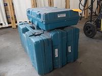 4x lege koffer makita - afbeelding 2 van  3